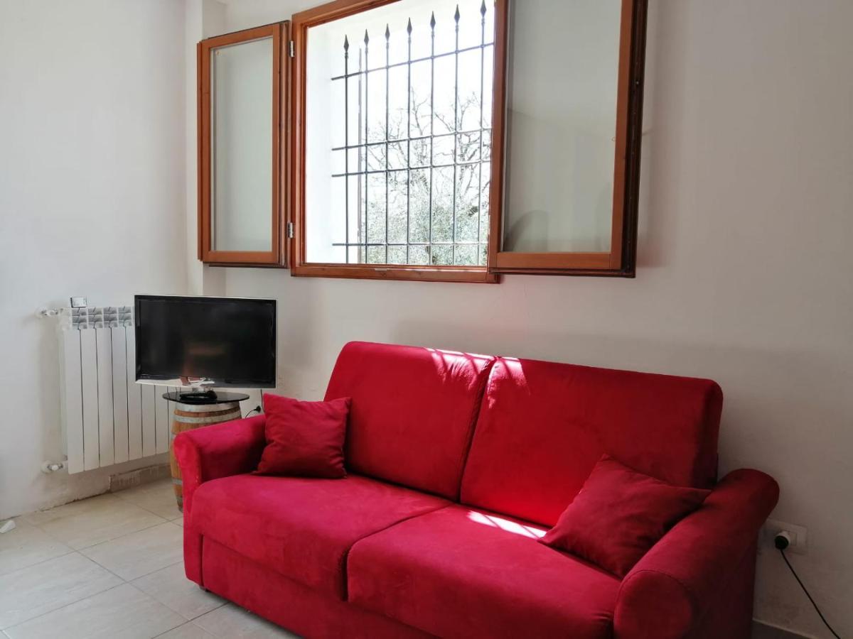 Appartement Casa Pancole Il Tinello à Cavriglia Extérieur photo